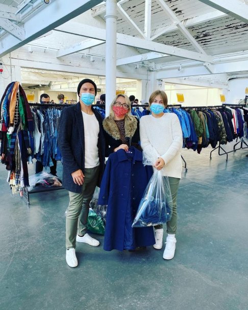 Peterborough Vintage Kilo Sale