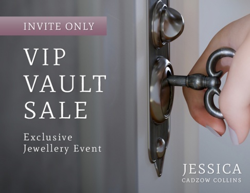 VIP Jewellery Vault Sale