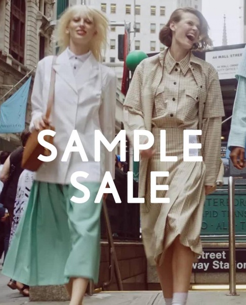 RIXO London Sample Sale