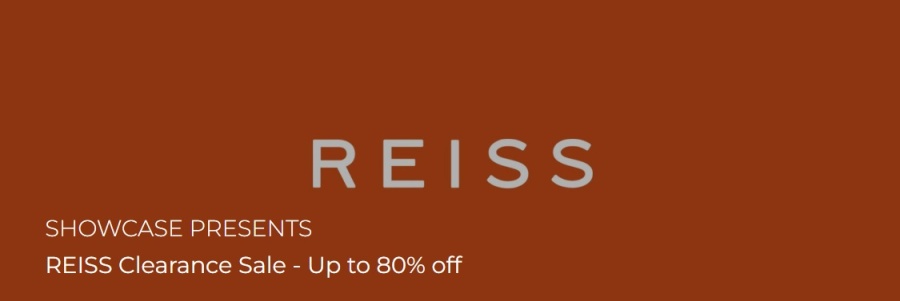 REISS Clearance Sale