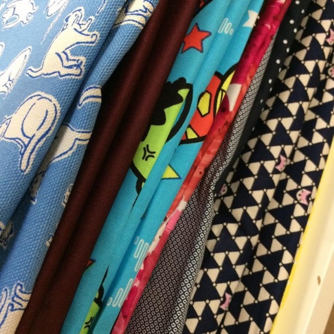 Frill and Flounce Good Friday LIVE Fabric Sale
