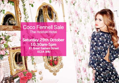 Sale Coco Fennell 