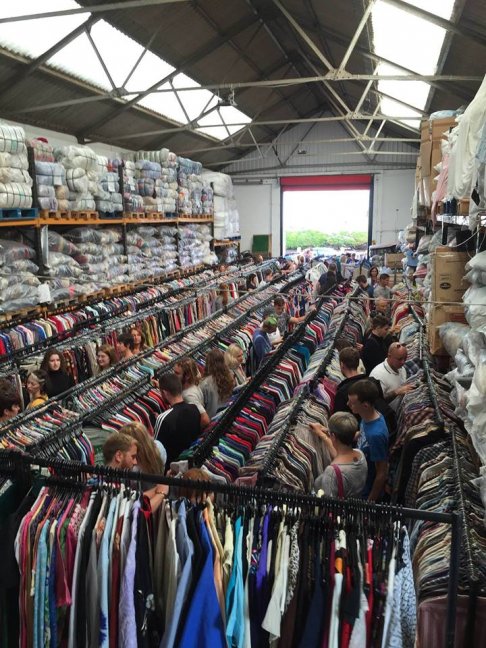 To Be Worn Again Vintage Clothes Worthing Kilo Sale