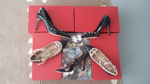 Private Bottega Bag & Valentin shoes sale - 3