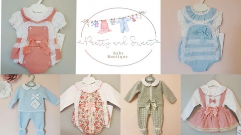 Pretty and Sweet Baby Boutique Payday Sale
