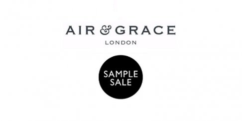 Air and Grace Sample Sale