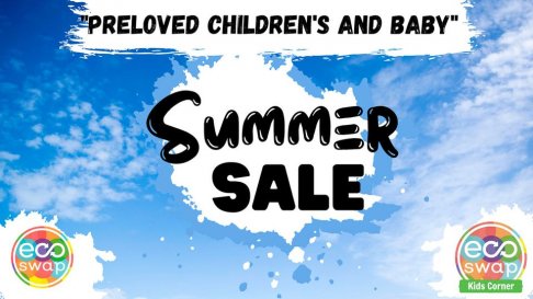 EcoSwap Summer Sale
