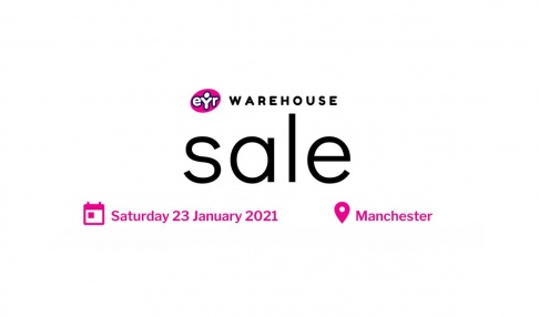 EYR Warehouse Sale