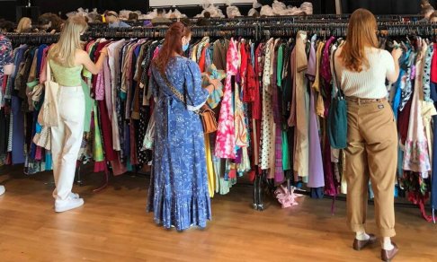 Glasgow Vintage Kilo Sale