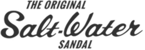 Sample sale sandals Salt-Water