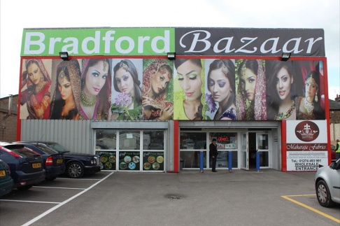 Bradford Bazaar Massive Sale
