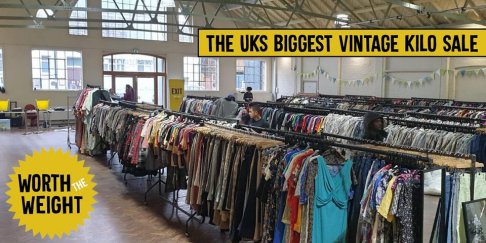 Newcastle Vintage Kilo Sale