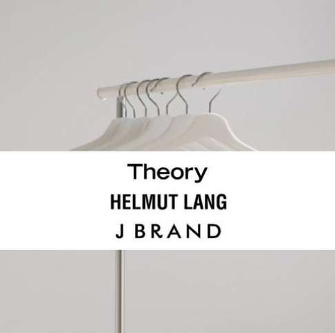Helmut Lang, J.BRAND, and Theory Sample Sale