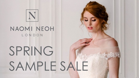 Naomi Neoh Sample Sale