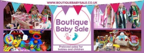 Boutique Baby Sale - Preston