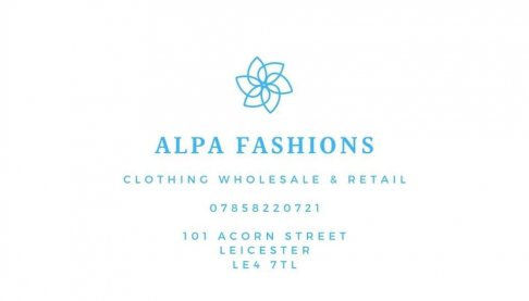 Alpa Fashions Sale