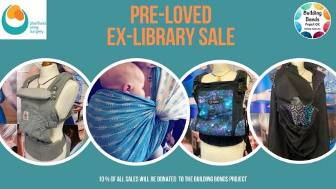 Preloved Ex- Library Sale