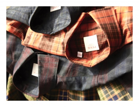 Pink Shirtmaker Online Sample Sale