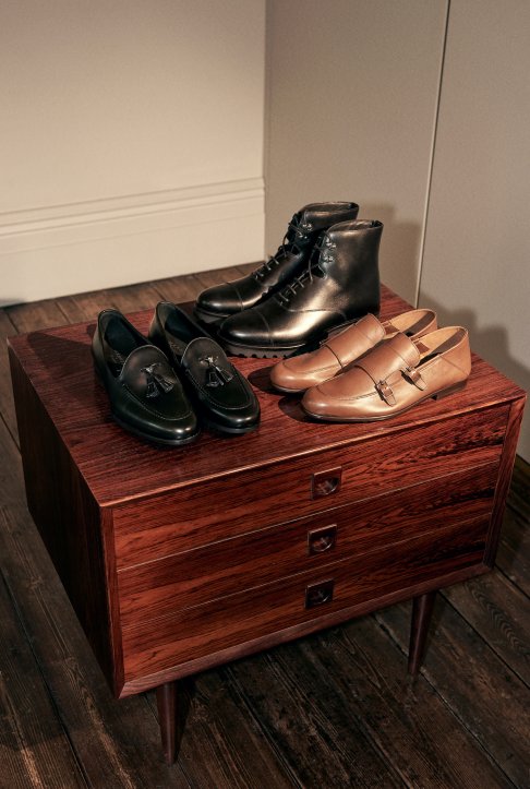 Richard James & Harrys of London Sample Sale - Up to 80% Off  - 2