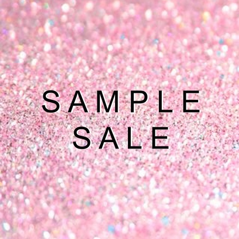 Charlotte Mills Sample Sale