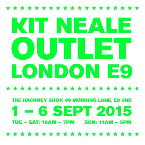 Kit Neale Outlet