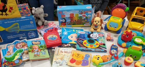 Table Tots Baby and Children's Nearly New Sale