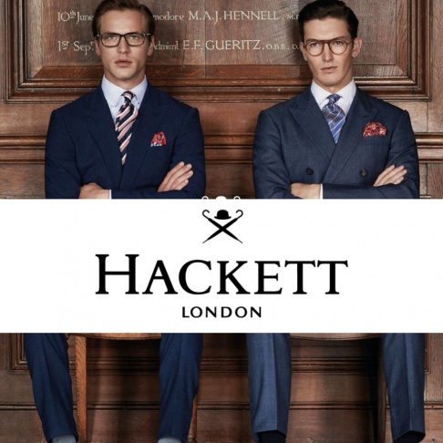 Hackett Online Sample Sale