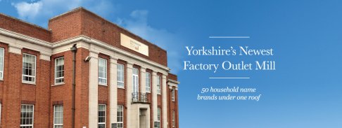 Montague Mills Factory Outlet