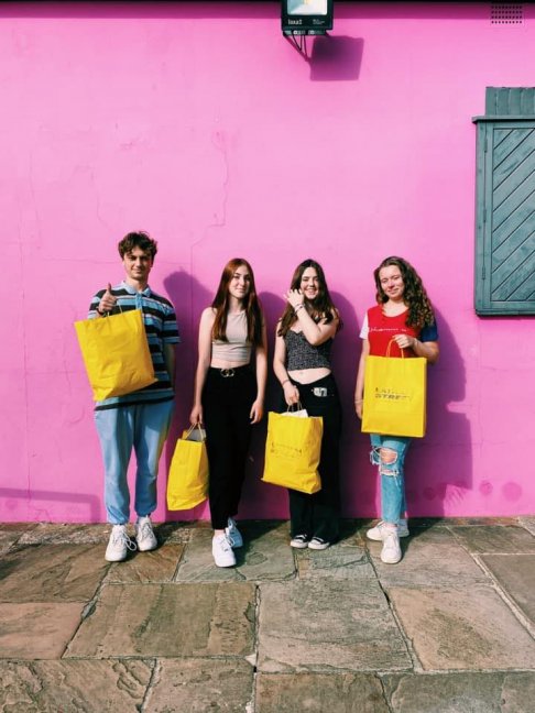 Tunbridge Wells Fill A Bag Thrift Sale