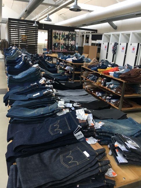 EDWIN SAMPLE SALE - 2