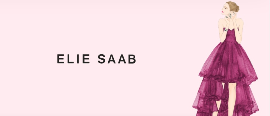 Elie Saab Sample Sale