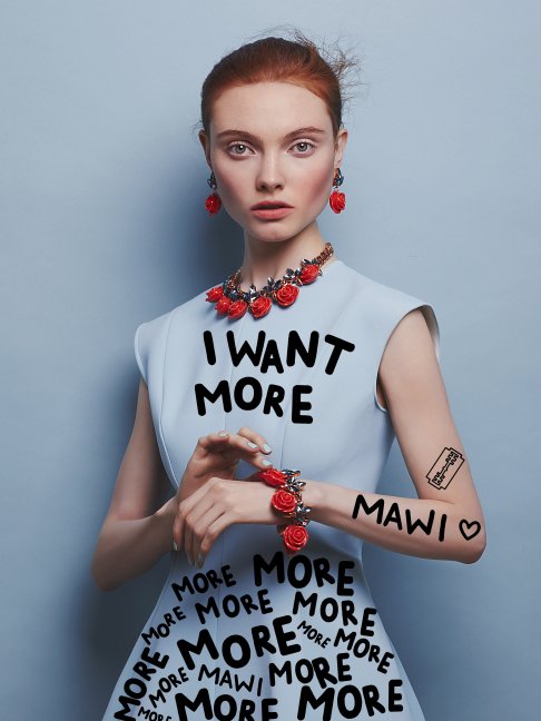MAWI Sample Sale - 3