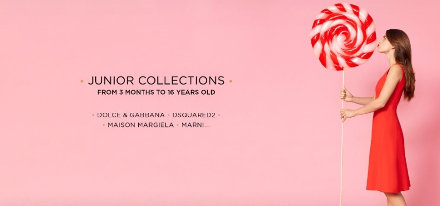 The Junior Collections Private Sale