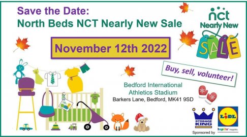 North Beds Nearly New Sale