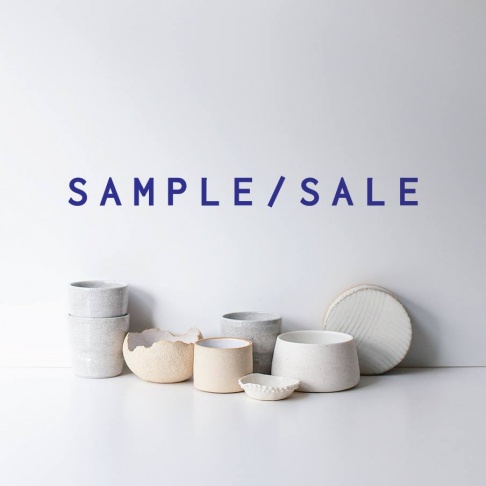 Ceramics 274 Sample Sale