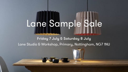 Lane Sample and Seconds Sale