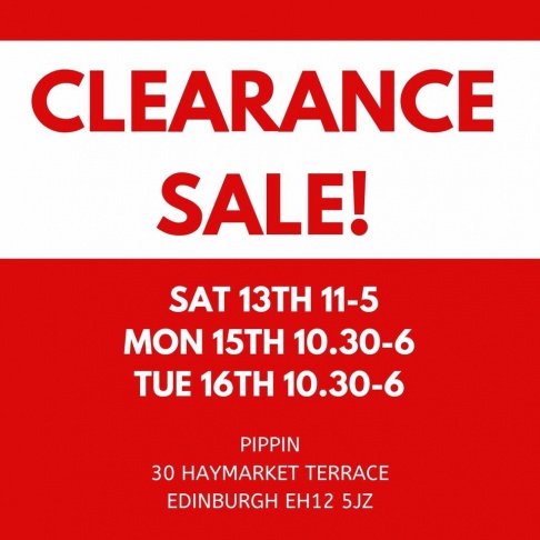 Pippin Clearance Sale