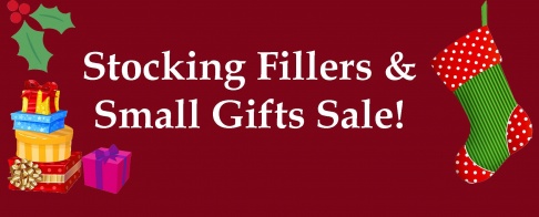 Stocking Fillers and Small Gifts Sale