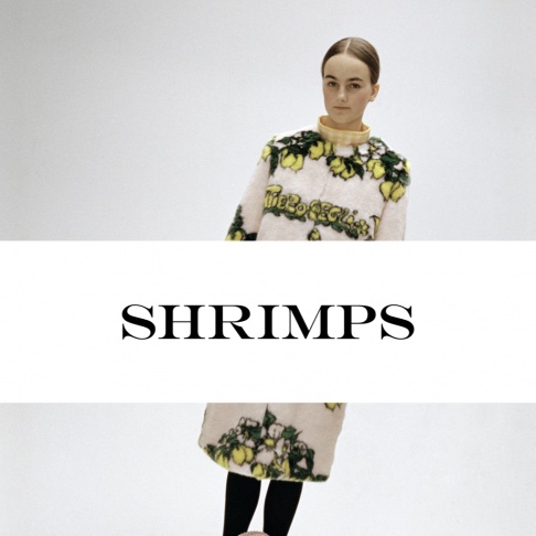 Shrimps Online Sample Sale