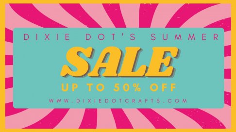 Dixie Dot Summer Sale
