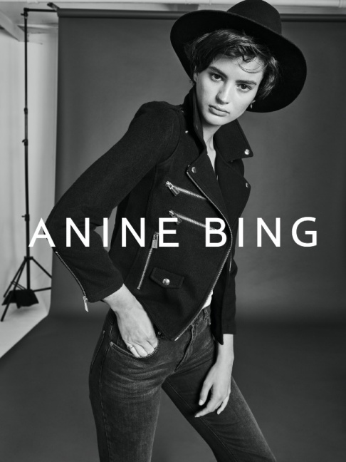 First Ever Anine Bing Sample Sale