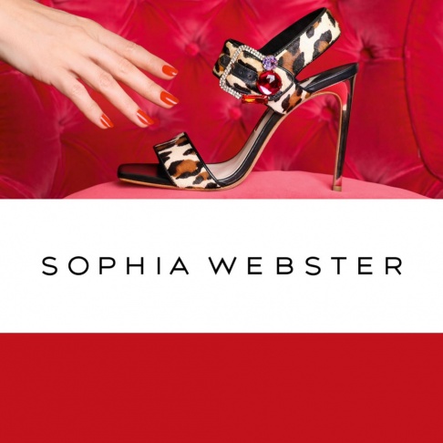 Sophia Webster Online Sample Sale