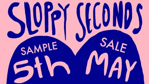 Sloppy seconds Sample SALE <3