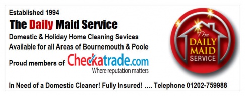 Daily Maid Service Clearance Sale