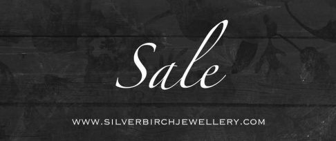 Silver Birch Jewellery September Sale
