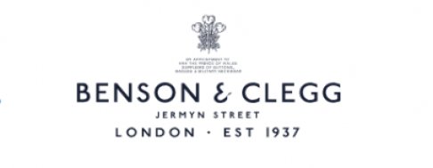 Benson and Clegg Online Sale