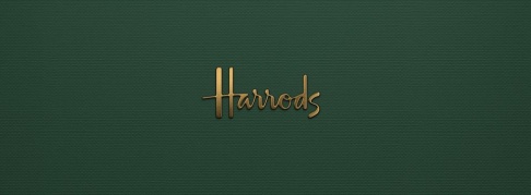Harrods Winter Homewares Sale