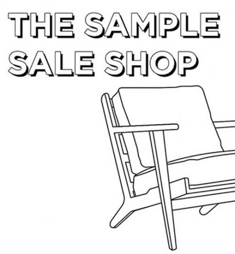 Swoon sample sale shop (furniture)