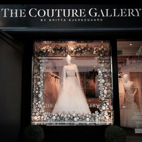 Sample sale The Couture Gallery by Britta Kjerkegaard