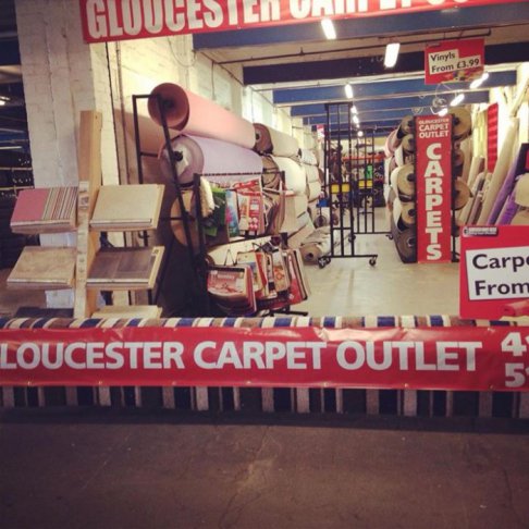 Gloucester Carpet Outlet - 2